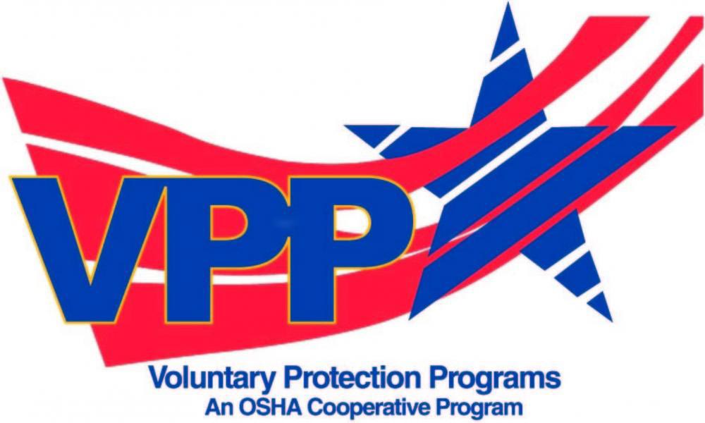 VPP red and blue logo